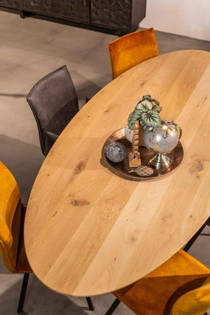 Hoe kies je de beste eettafel voor je interieur? | Hét Wooncentrum