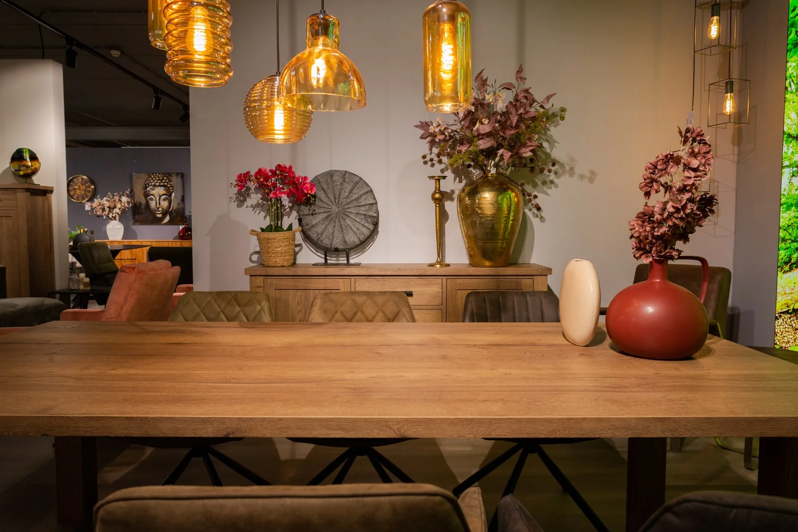 Slimme verlichtingstips voor je woonkamer en eetkamer