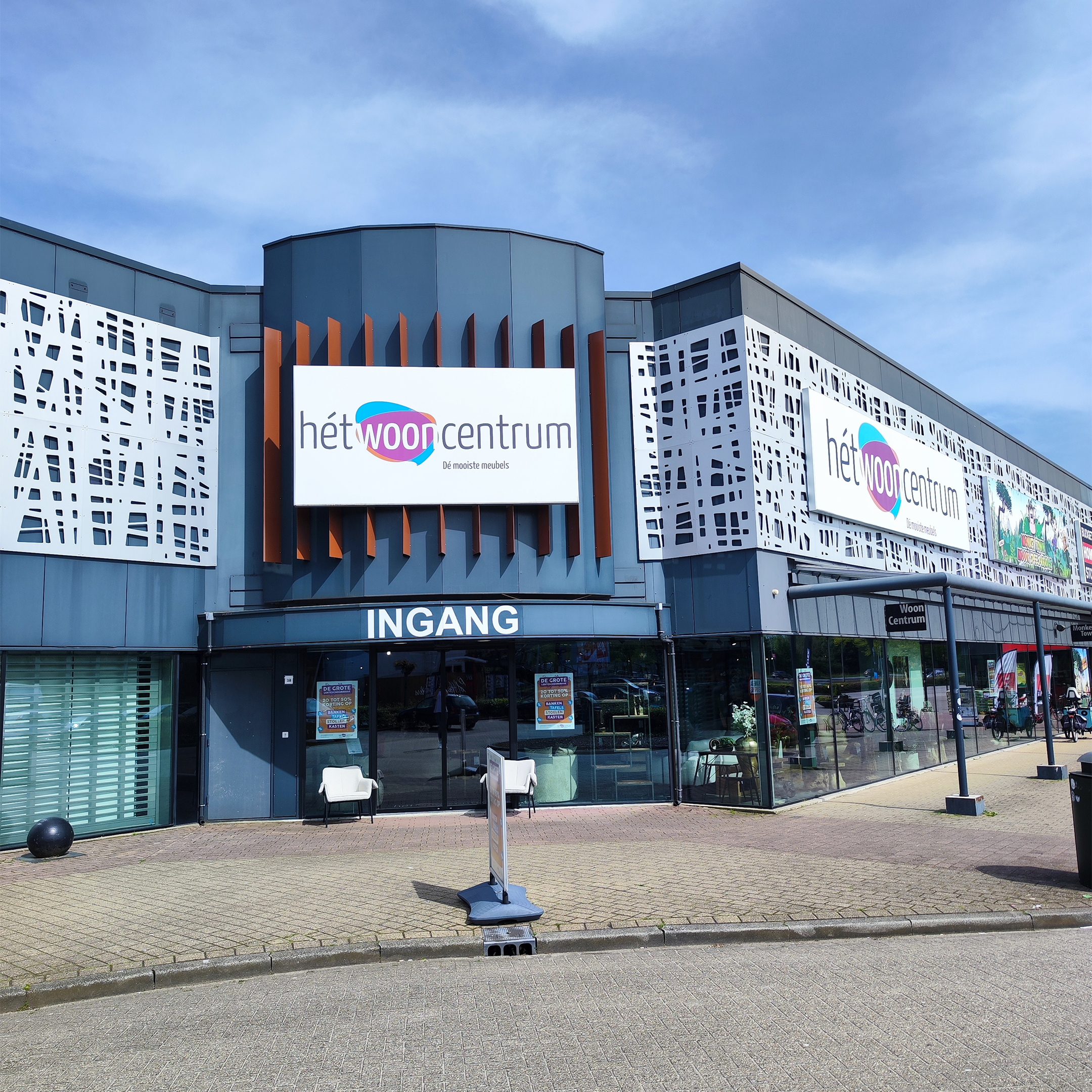 Möbelhaus Hét Wooncentrum in Almelo