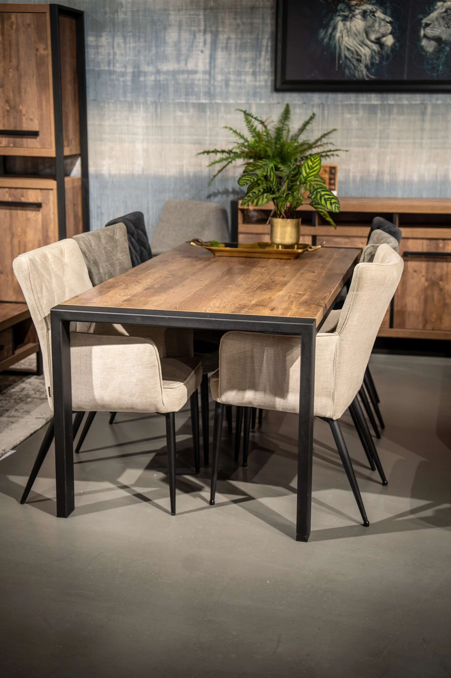 Eetkamerstoelen