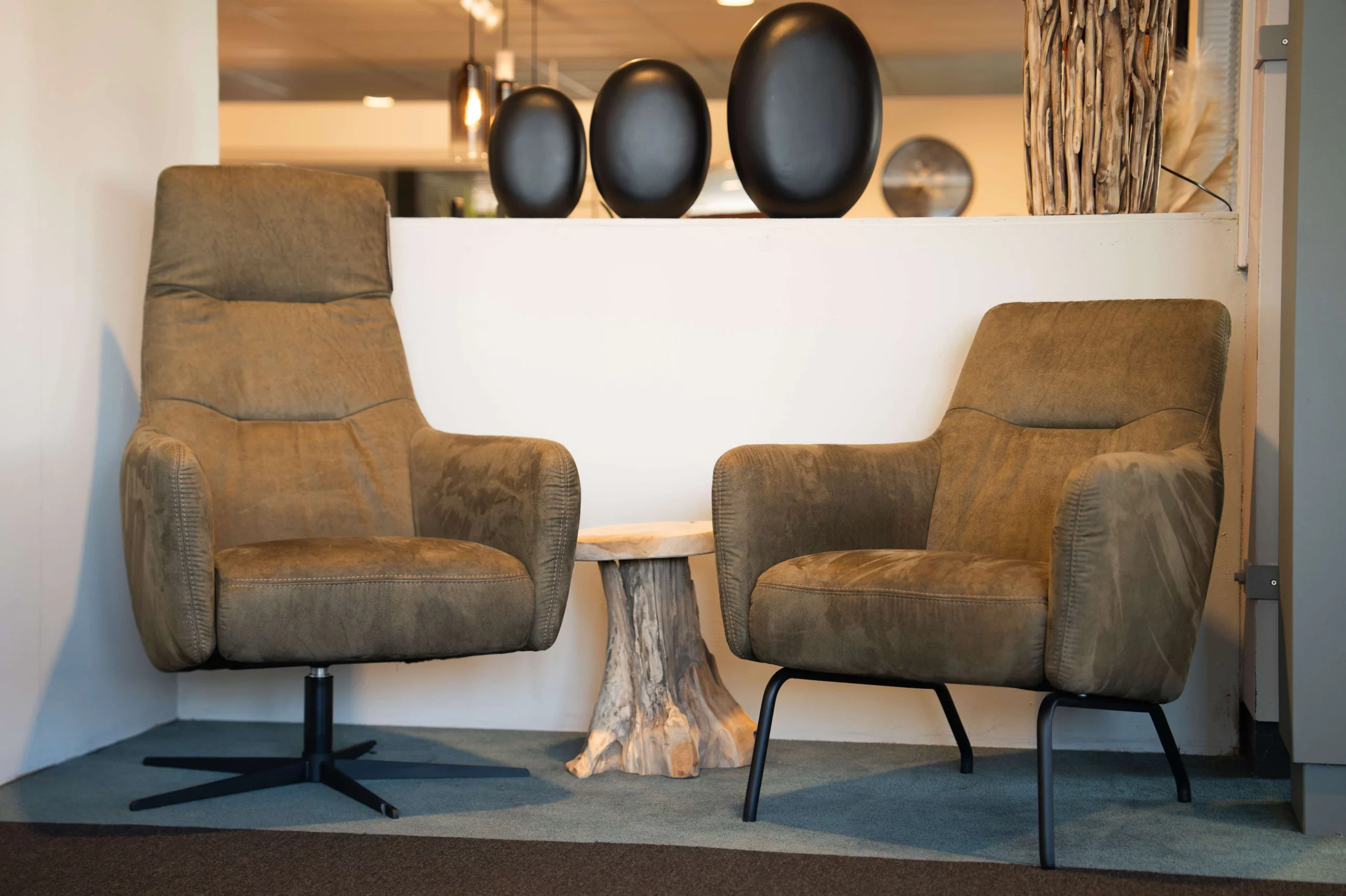 Fauteuils 