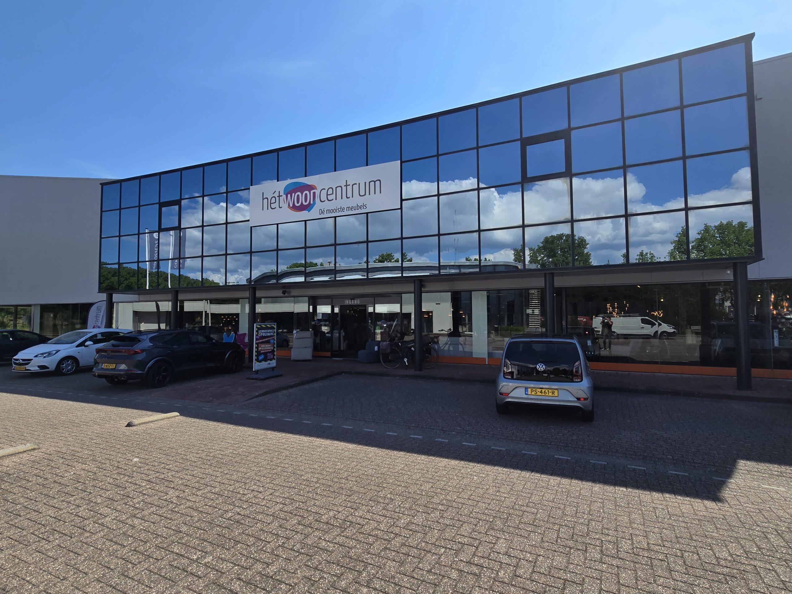 Woonwinkel Hét wooncentrum op de woonboulevard in Zevenaar