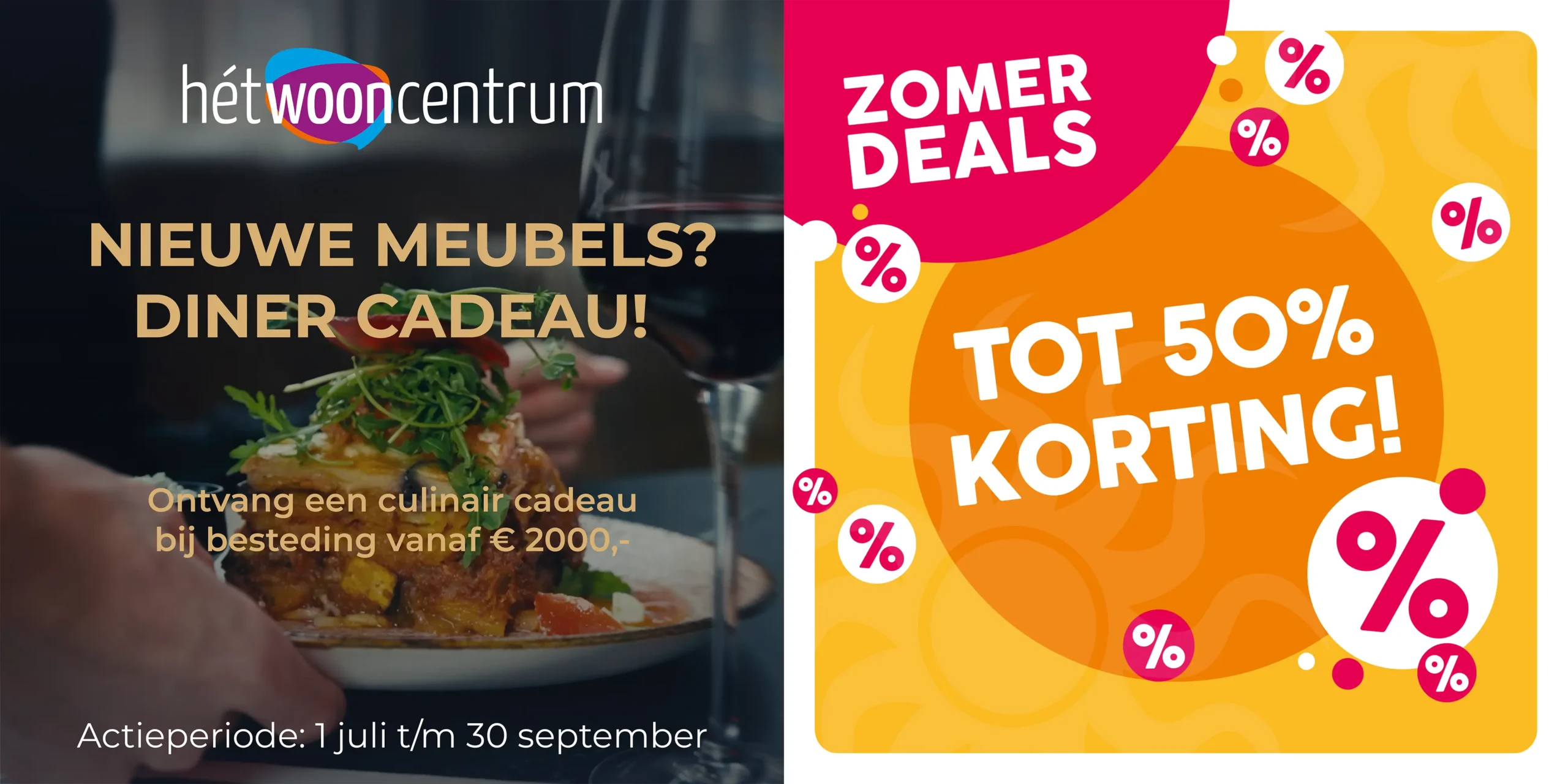 Zomeracties 2026