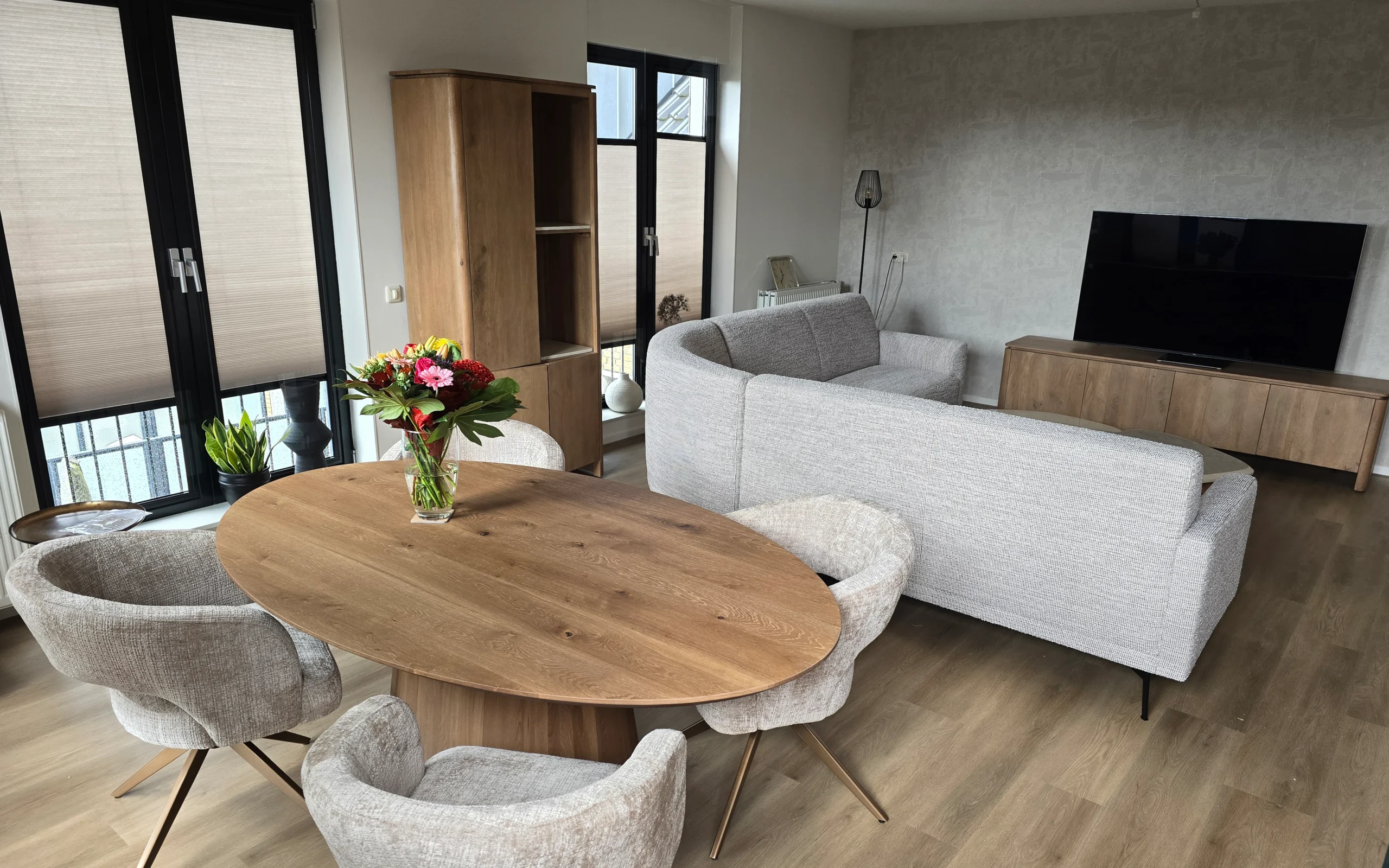 3D ontwerp Interieur after